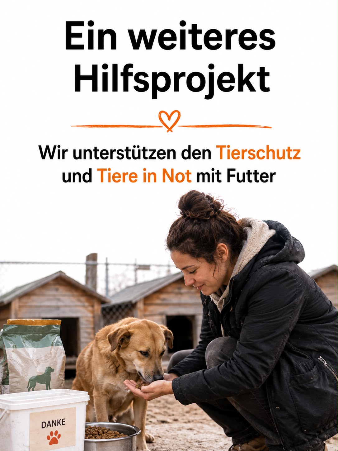 Lachendes Kind mit Teddy als Symbol für Hoffnung und Hilfe